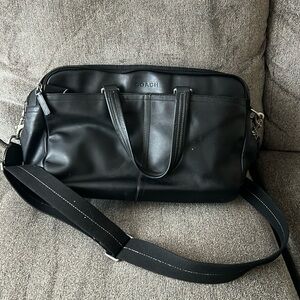Coach leather Briefcase